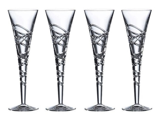 Champagne Flute Set of 4