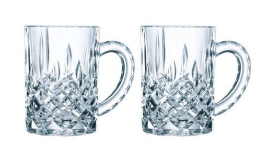 Beer Glass Set of 6