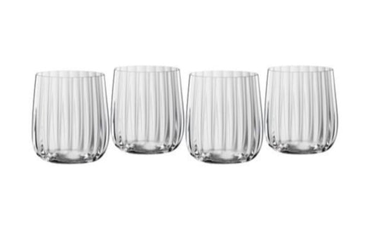 Tumbler Glass Set 4